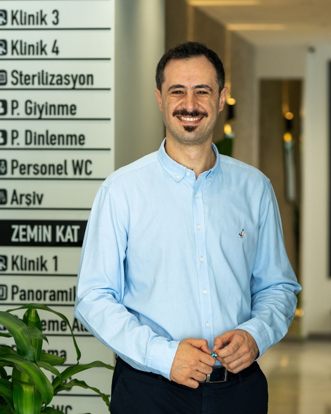 Uzm. Dt. Arif Baran